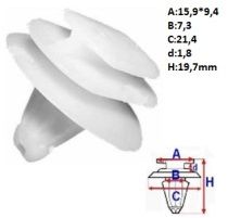 KNG KAPI BAND AGRAFI 