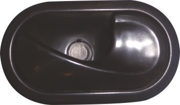 MGN II SİYAH SAĞ İÇ AÇMA 